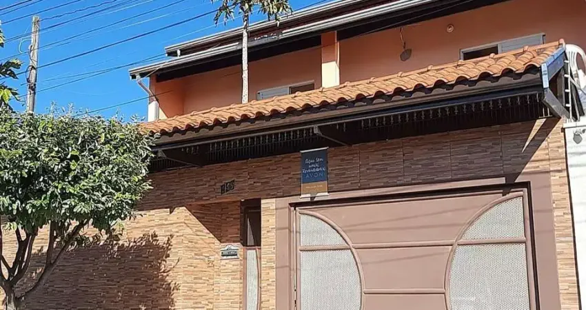 Sobrado para venda em jardim europa de 280.00m² com 6 quartos, 1 suite e 3 garagens