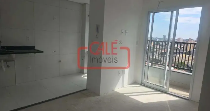 Apartamento para venda em jardim santa cruz de 57.00m² com 2 quartos, 2 suites e 2 garagens