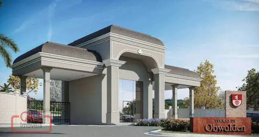 Terreno à venda na Alameda José Amstalden, 00, Chácara Belvedere, Indaiatuba