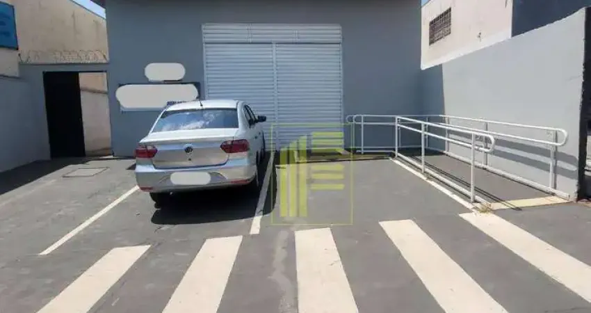 Sala comercial para alugar em residencial nato vetorasso de 60.00m²