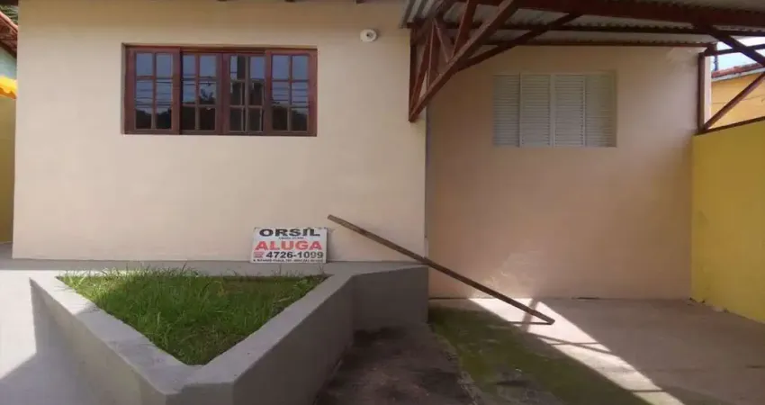 Casa para alugar em jardim camila de 51.00m² com 2 quartos e 1 garagem