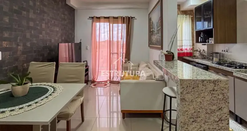 Apartamento para venda em jardim paulista de 49.00m² com 2 quartos e 1 garagem