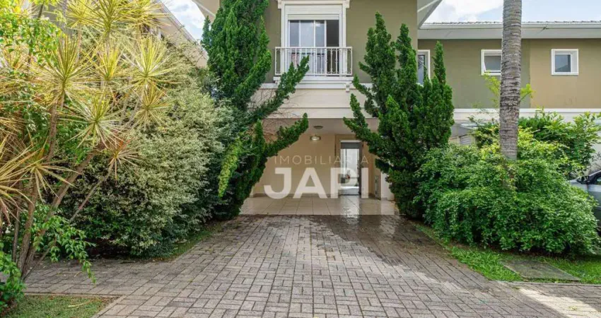 Casa de condomínio para venda em jardim ermida i de 184.00m² com 5 quartos, 3 suites e 5 garagens