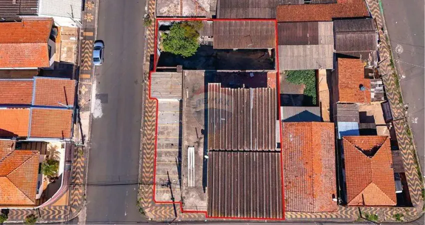 Galpão / depósito / armazém para venda em jardim marabá de 553.03m² com 4 quartos e 8 garagens