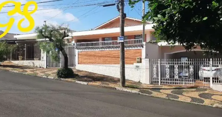 Casa para venda em jardim chapadão de 200.76m² com 3 quartos, 1 suite e 2 garagens
