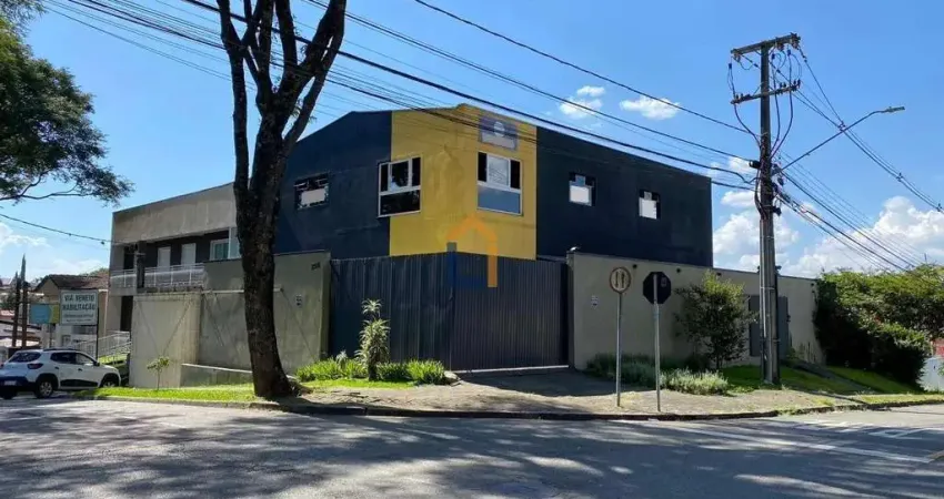 Prédio comercial para alugar em santa felicidade de 900.00m² com 12 garagens