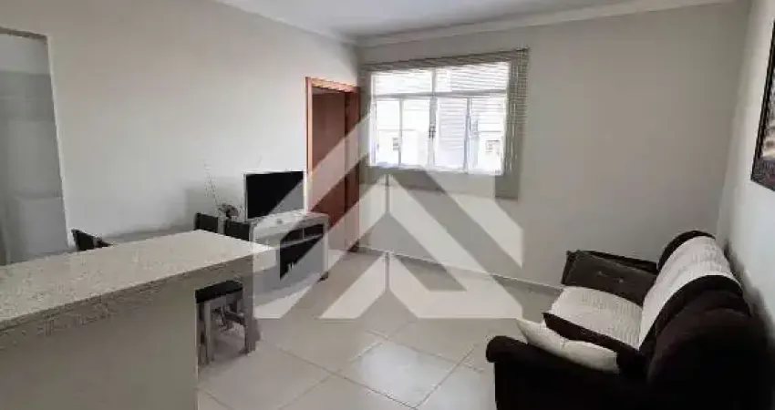 Apartamento para venda em centro de 40.00m² com 1 quarto, 1 suite e 1 garagem