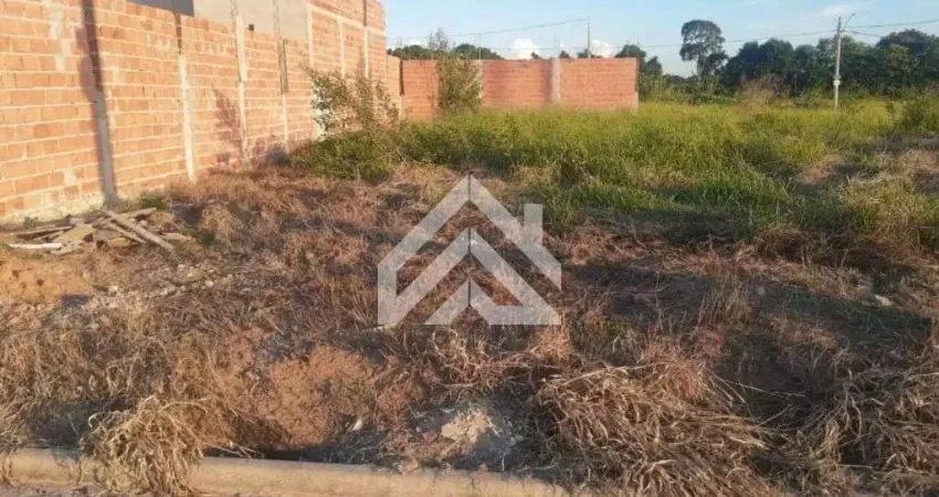 Terreno para venda em jardim terras de ajapi (ajapi) de 160.00m²