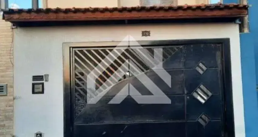 Sobrado para venda em jardim novo ii de 150.00m² com 3 quartos, 1 suite e 1 garagem