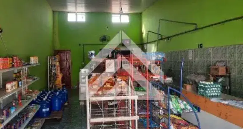 Galpão / depósito / armazém para venda em parque mãe preta de 125.00m² com 1 quarto