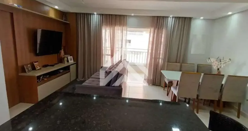 Apartamento para venda em vila operária de 94.00m² com 3 quartos, 1 suite e 2 garagens