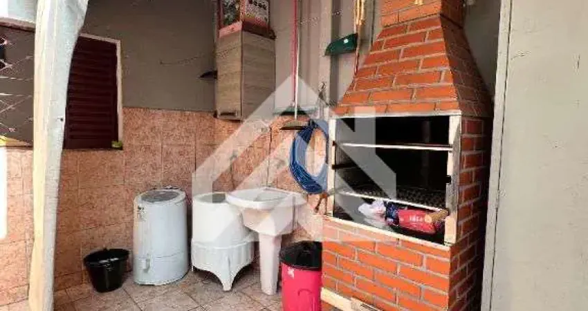 Casa para venda em parque residencial brasília de 120.00m² com 3 quartos, 1 suite e 2 garagens