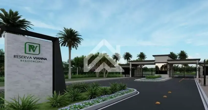 Terreno à venda no Jardim das Palmeiras, Ipeúna 