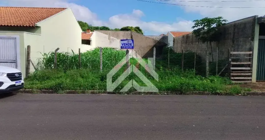 Terreno à venda no Altos de Ipeúna, Ipeúna 