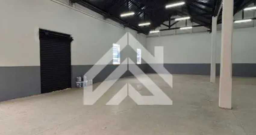 Galpão / depósito / armazém para alugar em cidade nova de 370.00m² com 7 garagens