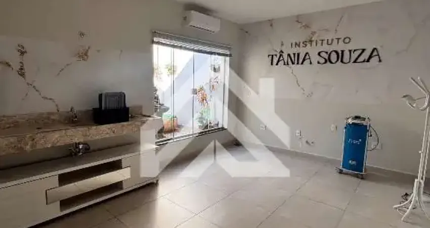 Sala comercial para alugar no Alto do Santana, Rio Claro 