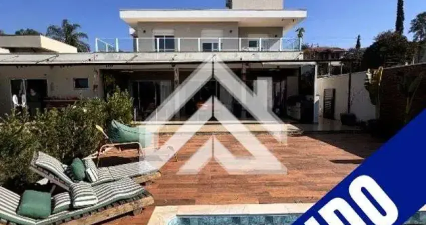 Casa de condomínio para venda em residencial florença de 340.00m² com 3 quartos, 1 suite e 4 garagens