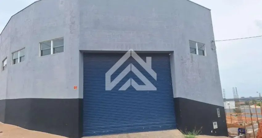 Galpão / depósito / armazém para alugar em diário ville de 180.00m²