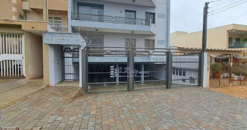 Apartamento para venda em jardim paulista de 124.00m² com 3 quartos, 2 suites e 2 garagens