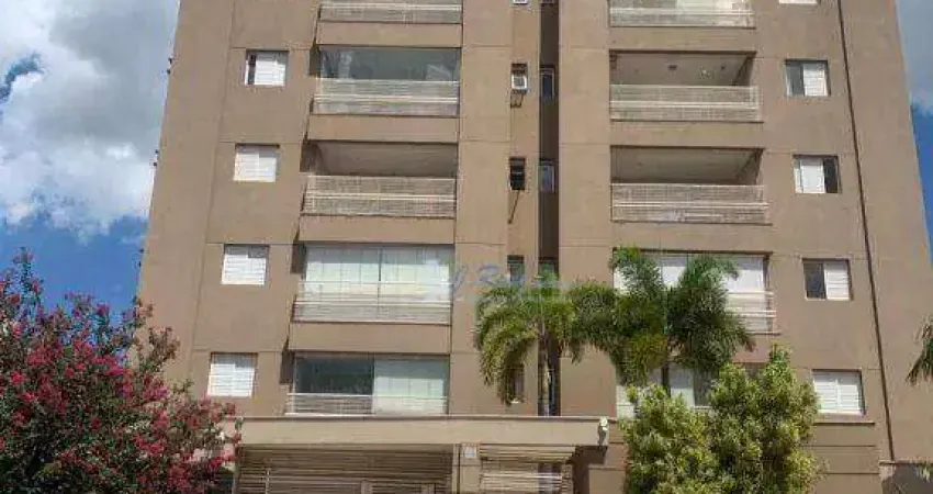Apartamento para alugar em nova aliança de 78.00m² com 3 quartos, 1 suite e 1 garagem