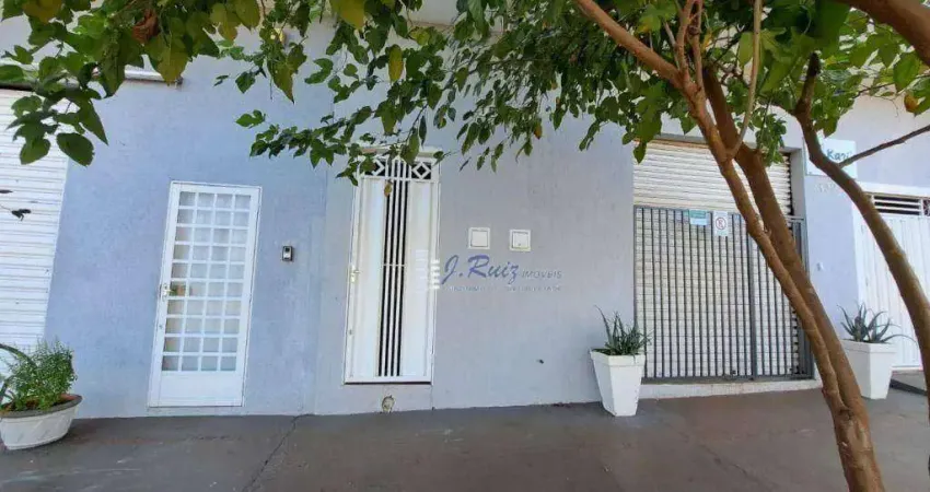 Sala comercial para alugar na Rua Alice Além Saadi, 191, Nova Ribeirânia, Ribeirão Preto