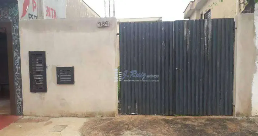 Terreno à venda na Rua Bela Vista, 984, Vila Monte Alegre, Ribeirão Preto