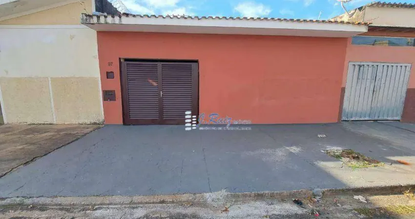 Casa para alugar em parque ribeirão preto de 62.00m² com 2 quartos e 1 garagem