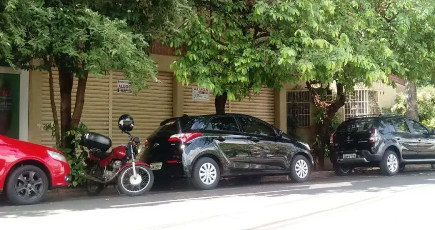 Sala comercial para alugar na Rua Abdo Calil, 44, Parque Anhangüera, Ribeirão Preto