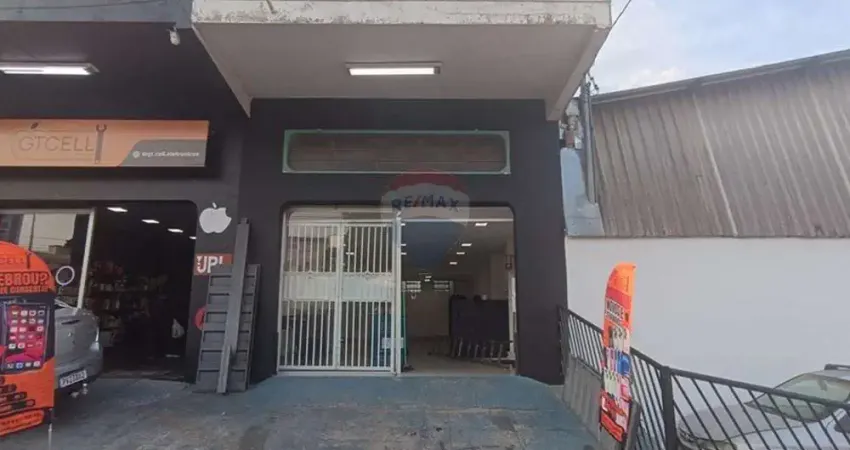 Imóvel comercial para alugar em centro de 50.00m² com 2 garagens