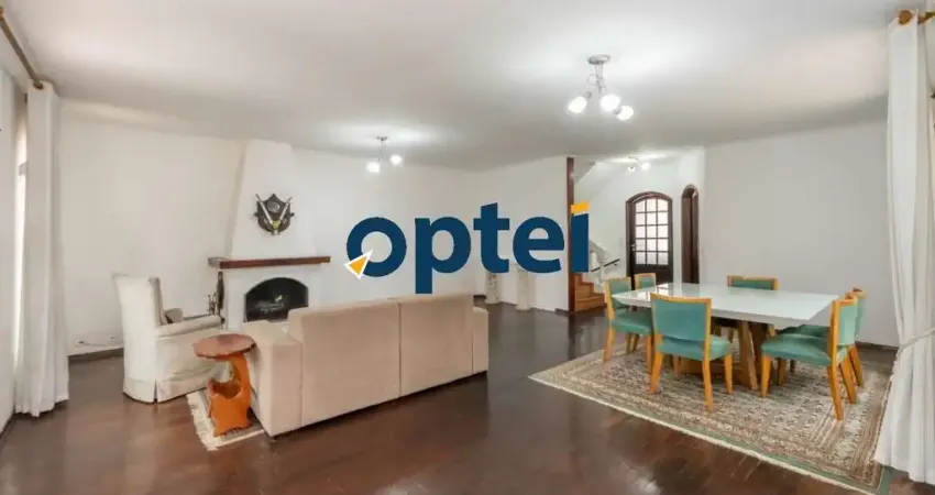 Sobrado para venda em vila euclides de 330.00m² com 5 quartos, 4 suites e 4 garagens