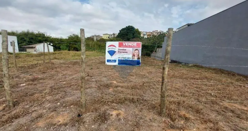 Terreno à venda na Rua José Lázaro Chrispin, Lt4, Nova Itatiba, Itatiba