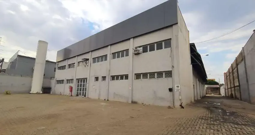 Galpão / depósito / armazém para alugar em parque industrial tancredo neves de 2100.00m² com 6 garagens