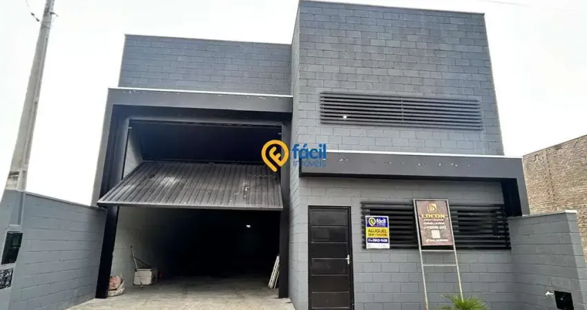 Galpão / depósito / armazém para alugar em jardim são braz de 273.00m²