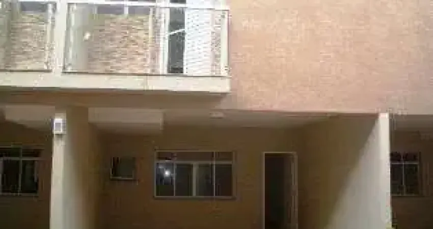 Casa de condomínio para venda em vila marieta de 110.00m² com 3 quartos, 1 suite e 2 garagens