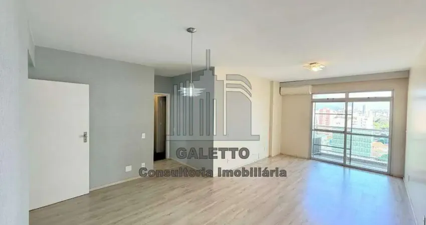 Apartamento para venda em centro de 119.00m² com 4 quartos, 1 suite e 2 garagens