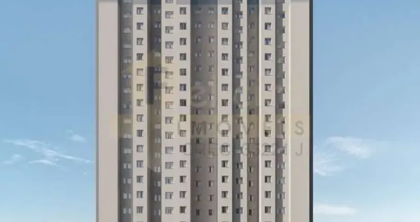 Apartamento para venda em vila sul americana de 34.00m² com 2 quartos e 1 garagem