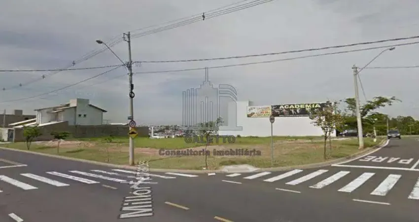Terreno à venda na Rua Millôr Fernandes, ***, Jardim Ibirapuera, Campinas