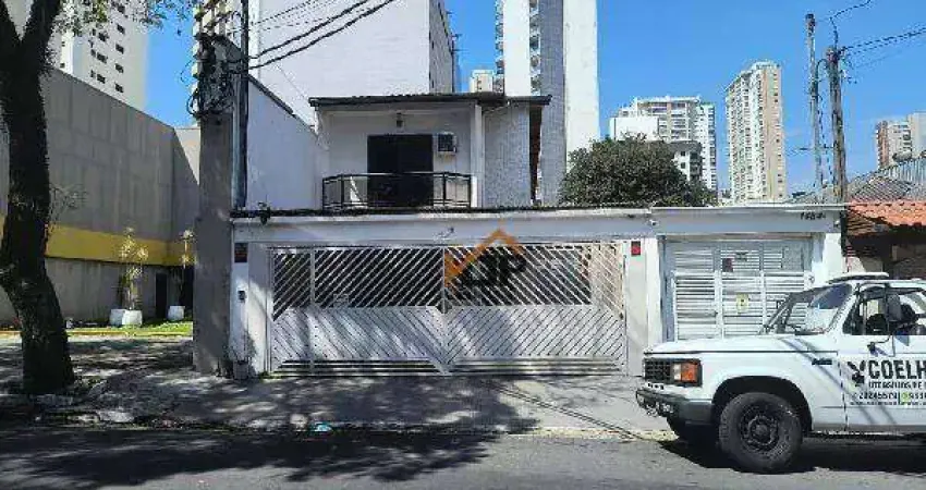 Casa para venda em vila gomes cardim de 162.00m² com 1 quarto e 2 garagens