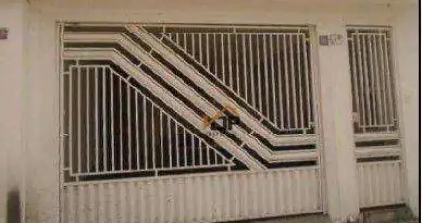 Casa para venda em vila bauab de 135.00m² com 2 quartos e 1 garagem