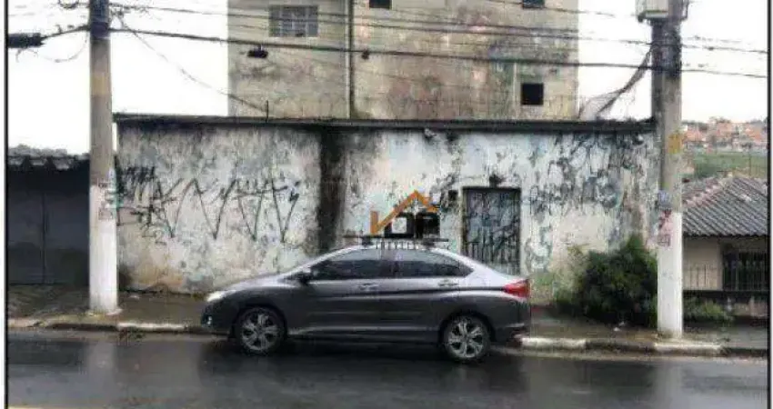 Casa comercial à venda na Rua Antônio Brazuski, 30, Jardim Zaira, Mauá