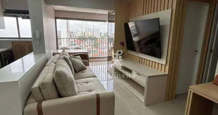 Apartamento para alugar em vila sônia de 45.00m² com 1 quarto e 1 garagem