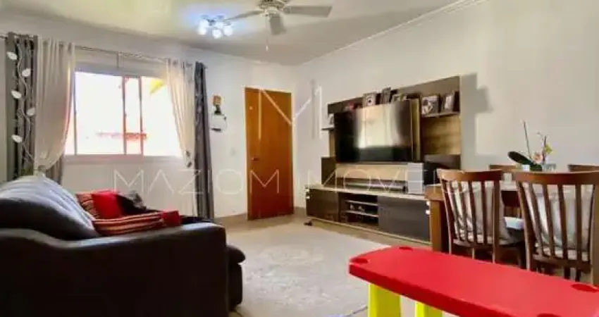 Apartamento para venda em parque residencial eloy chaves de 64.00m² com 2 quartos e 1 garagem