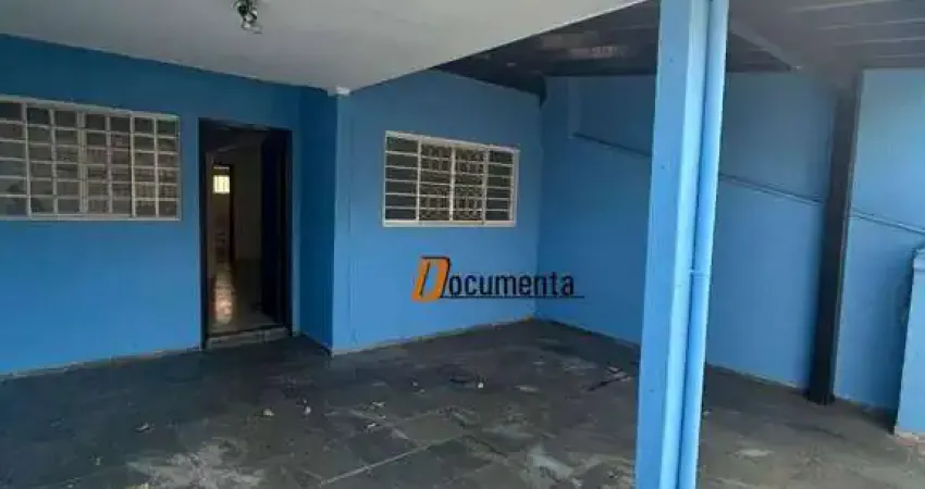 Casa para alugar em vila estádio de 180.00m² com 3 quartos, 1 suite e 2 garagens