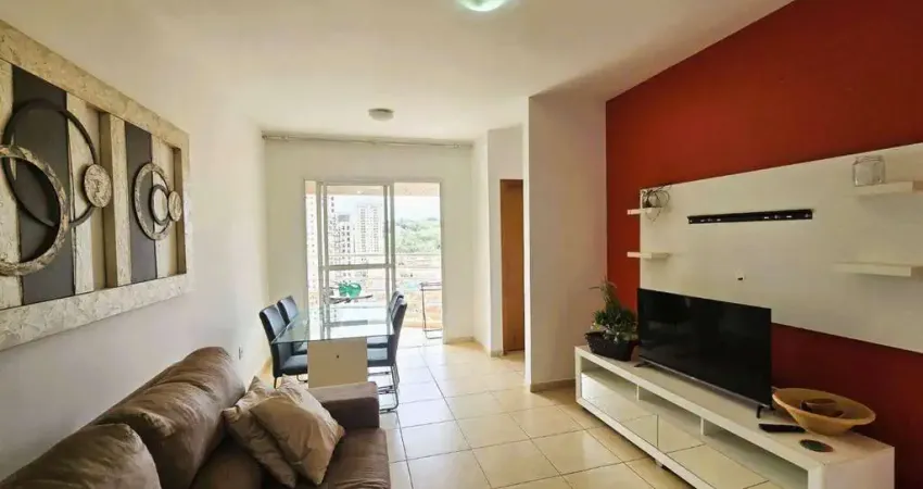 Apartamento para venda em jardim botânico de 73.00m² com 2 quartos, 2 suites e 2 garagens
