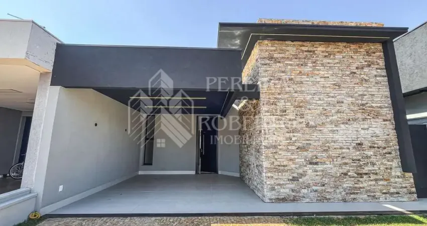Casa de condomínio para alugar em real sul de 173.00m² com 3 quartos, 3 suites e 4 garagens