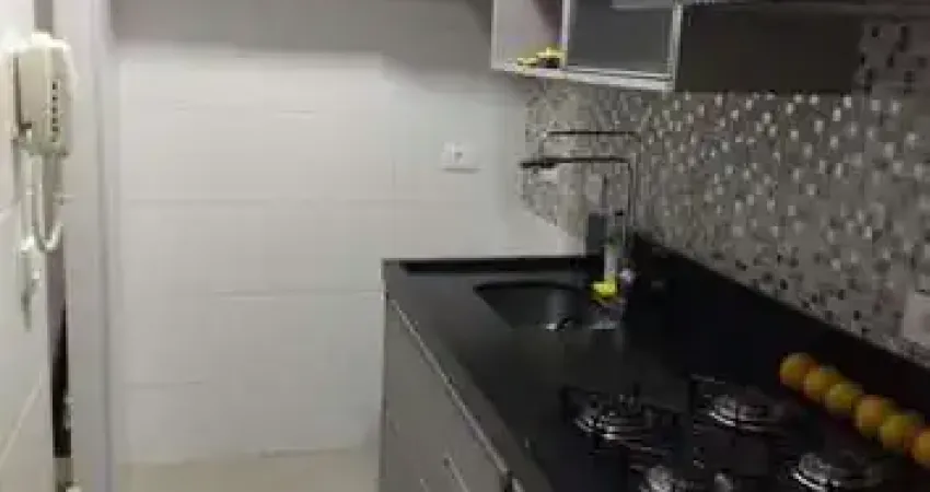 Apartamento para venda em centro de 51.00m² com 2 quartos, 1 suite e 1 garagem