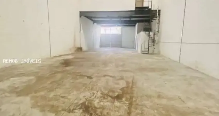 Galpão / depósito / armazém para alugar em vila palmares de 600.00m²