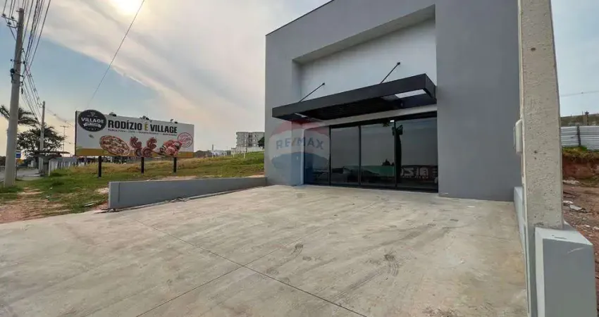 Casa comercial para alugar na Rua Vigato, 1684, Jardim Europa, Jaguariúna