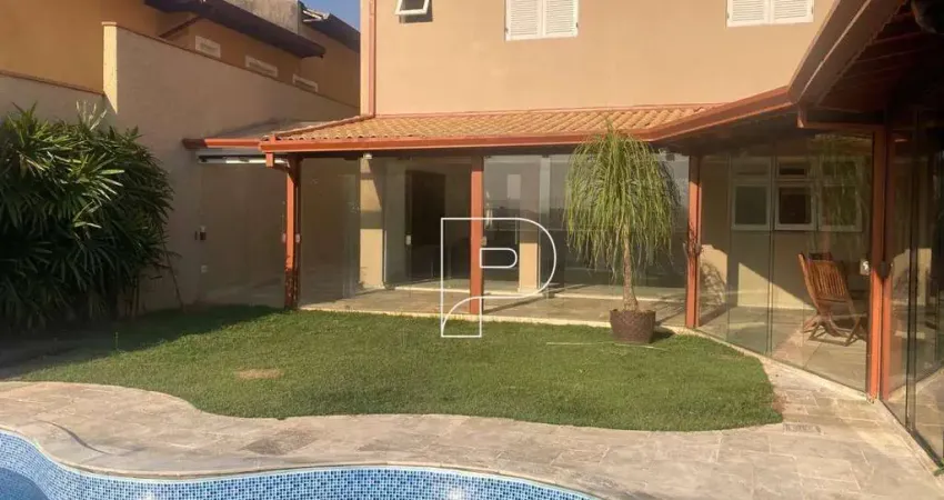 Casa de condomínio para venda em são paulo ii de 341.00m² com 4 quartos, 4 suites e 4 garagens