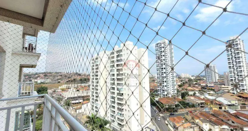 Apartamento para venda em vila jaboticabeiras de 64.00m² com 2 quartos, 1 suite e 1 garagem